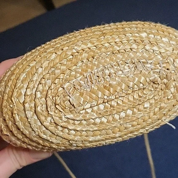 Wicker mini bag - Picture 5 of 5